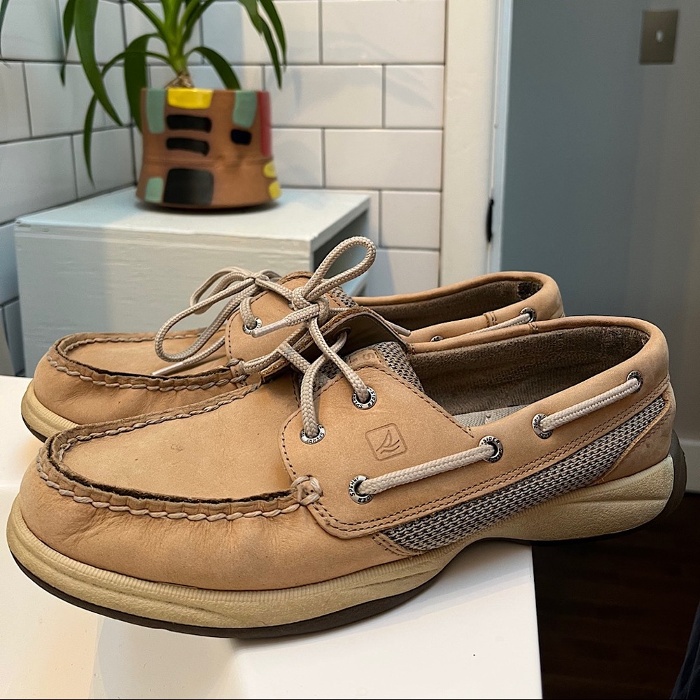 Women’s Sperry’s -8.5